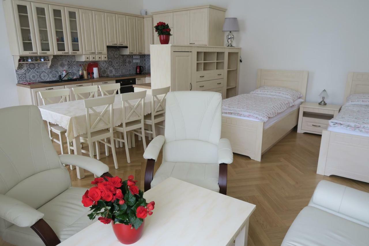 Apartmán Near Lesser Town *