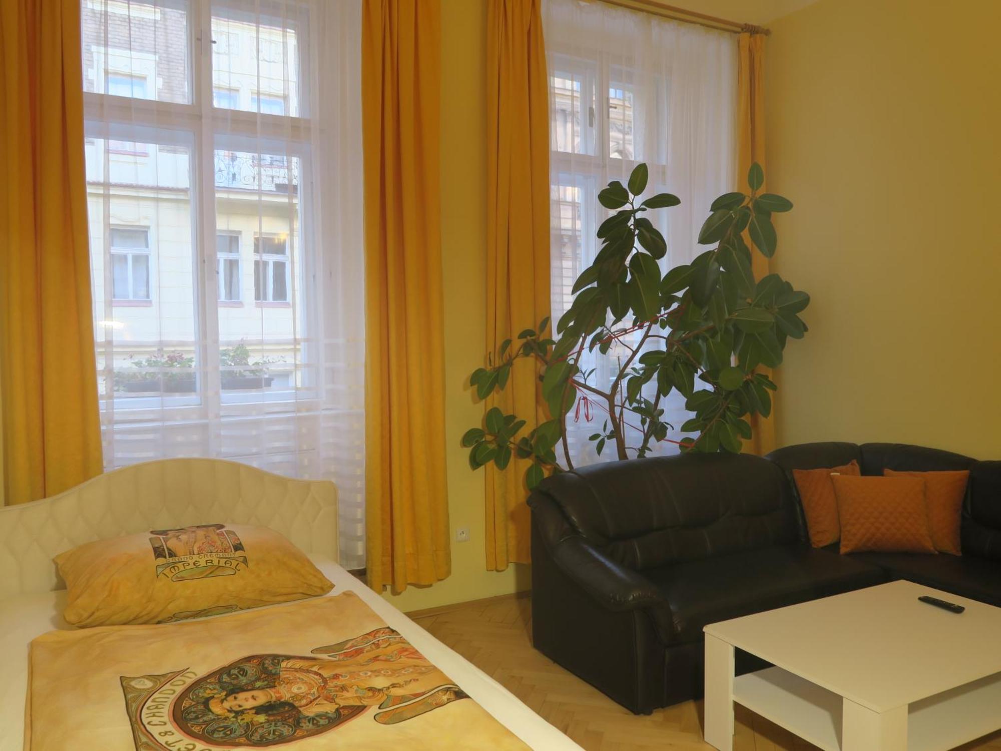 Apartment Near Lesser Town *