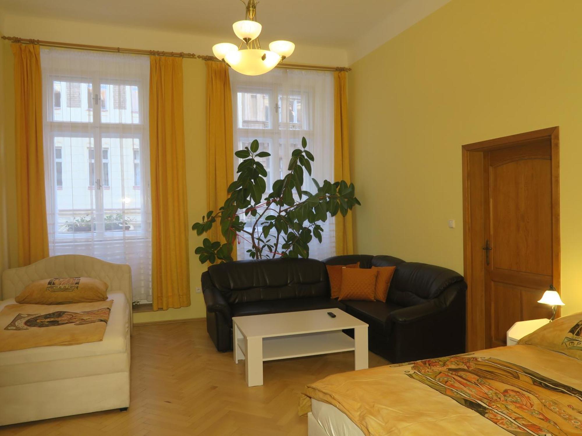 Apartment Near Lesser Town
