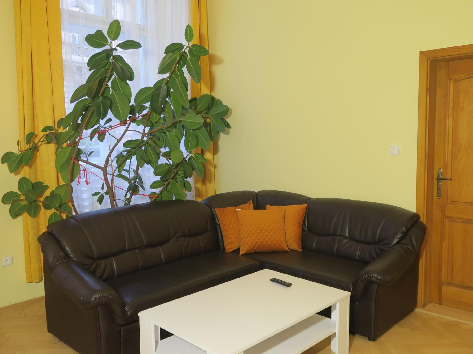 Apartment Near Lesser Town Prag
