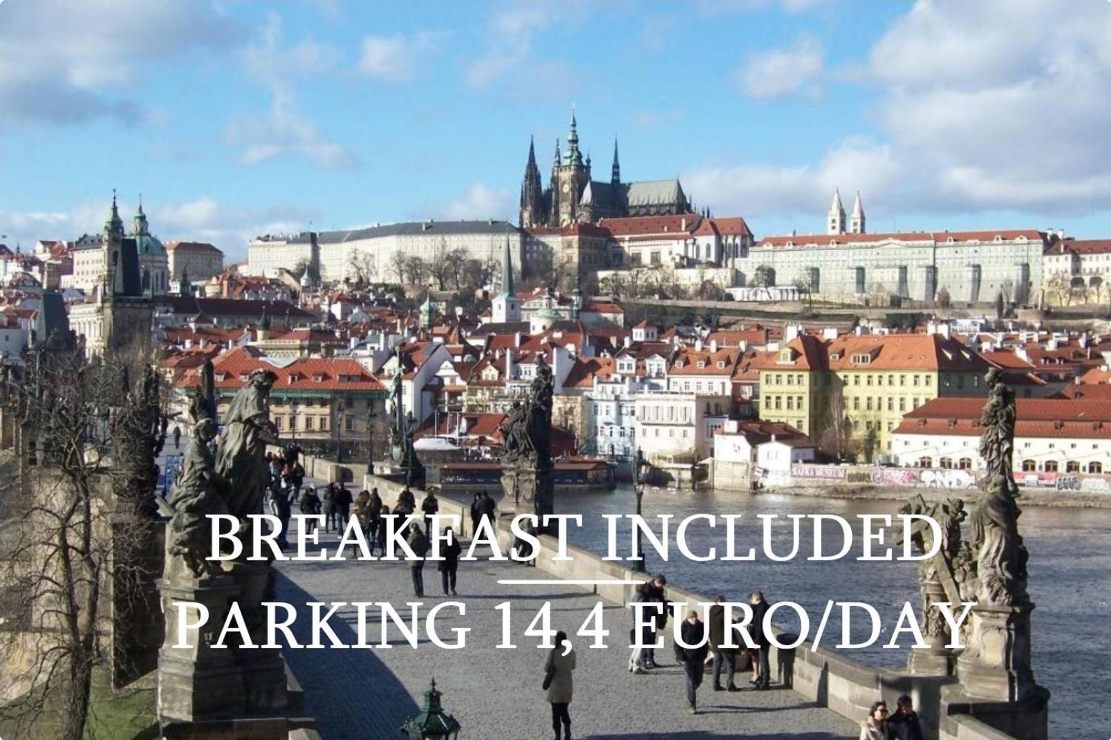 Near Lesser Town * Prag